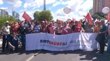 Caravana à Brasília/DF